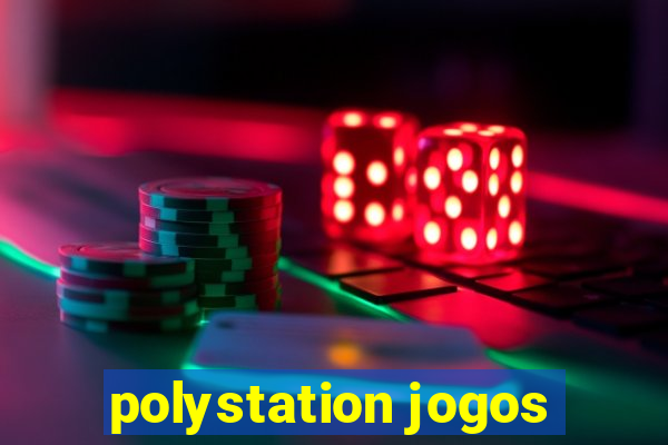 polystation jogos